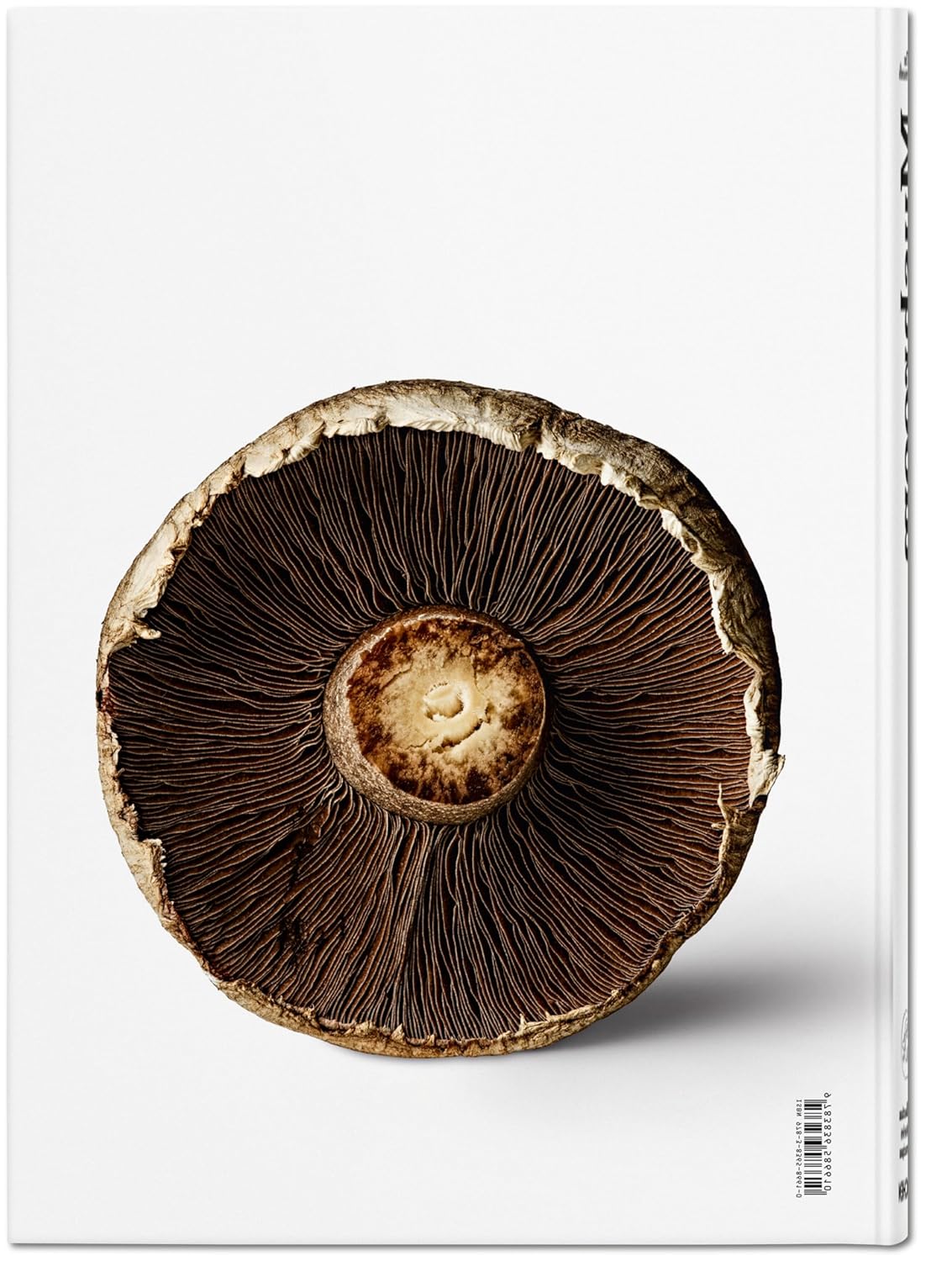 The Gourmand's Mushroom book back cover