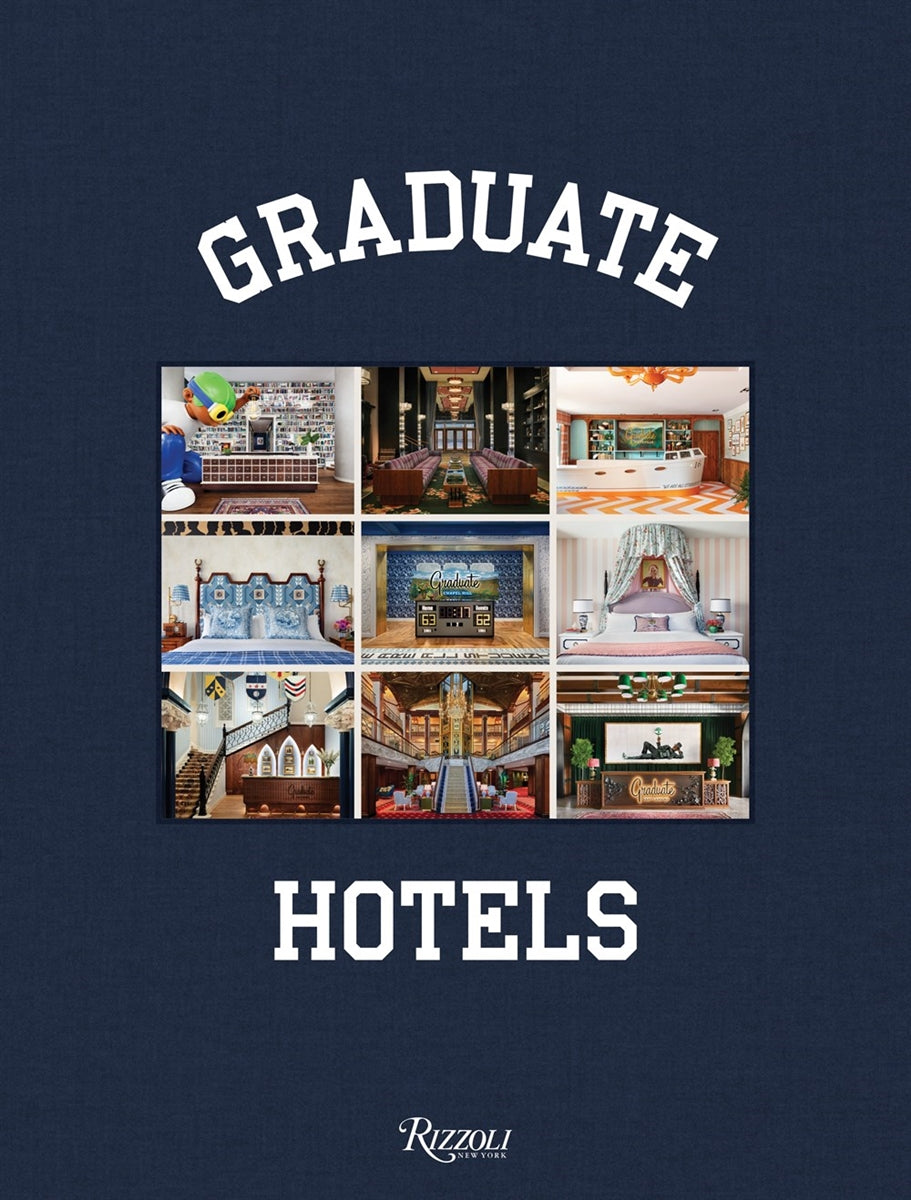 Graduate Hotels book cover