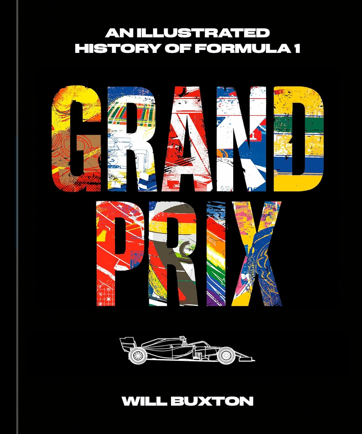 Grand Prix book cover