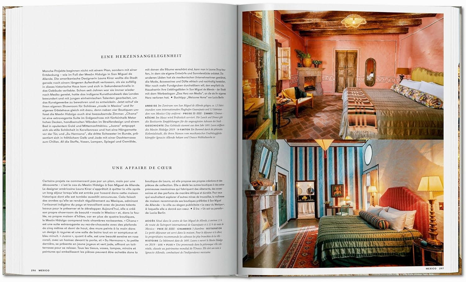 Great Escapes Latin America: The Hotel Book inside