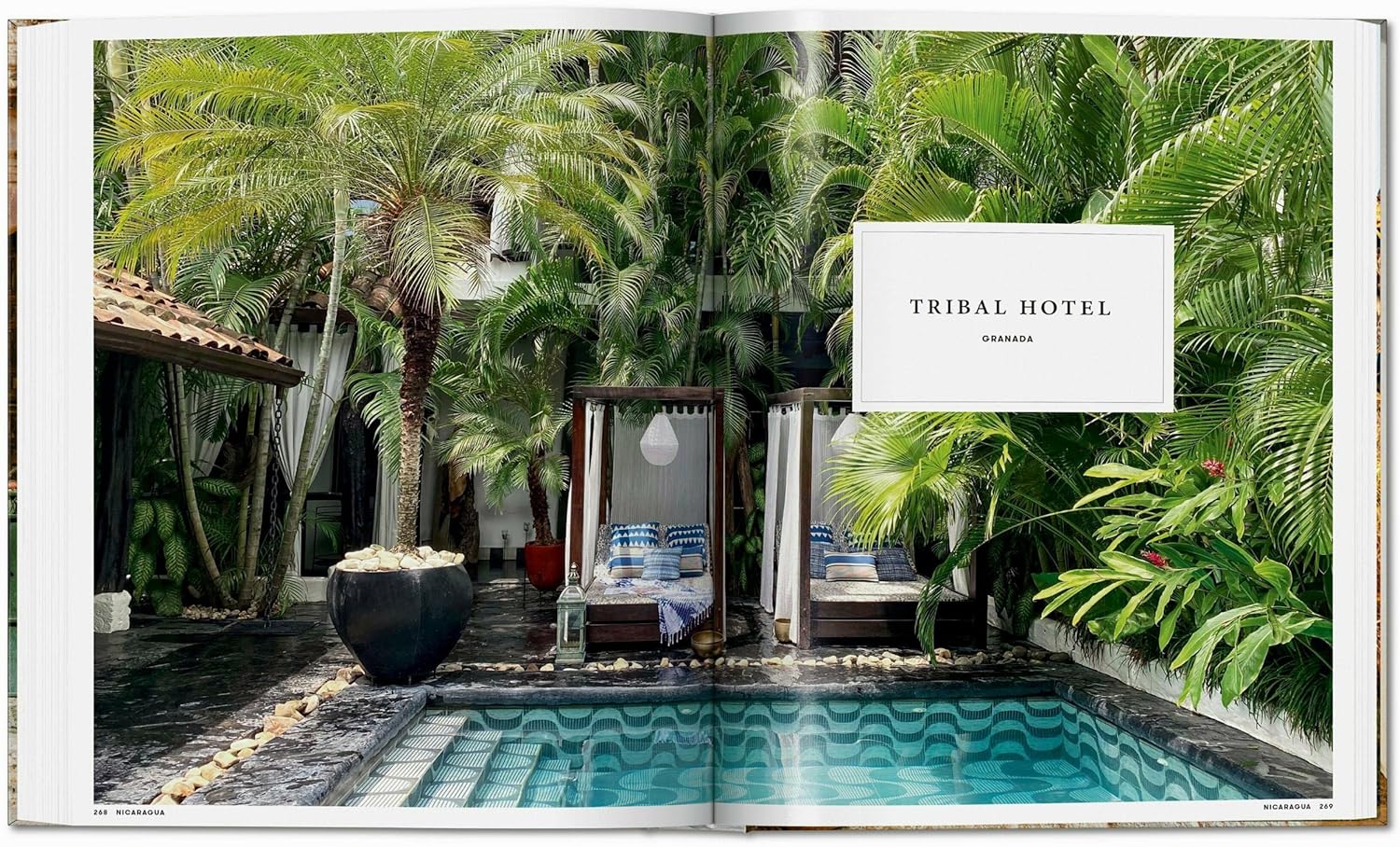 Great Escapes Latin America: The Hotel Book inside