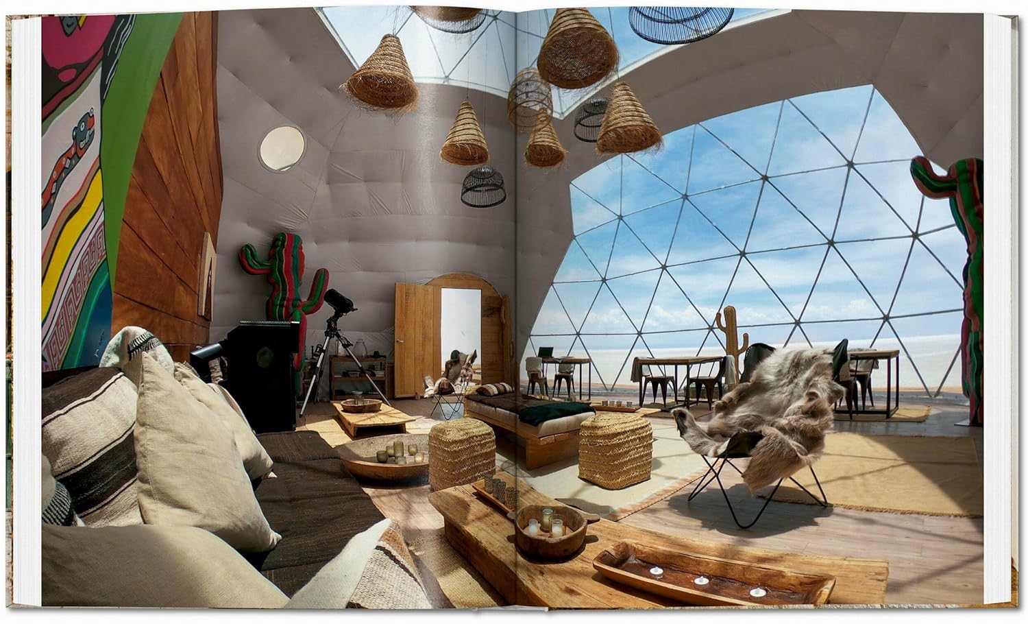 Great Escapes Latin America: The Hotel Book inside