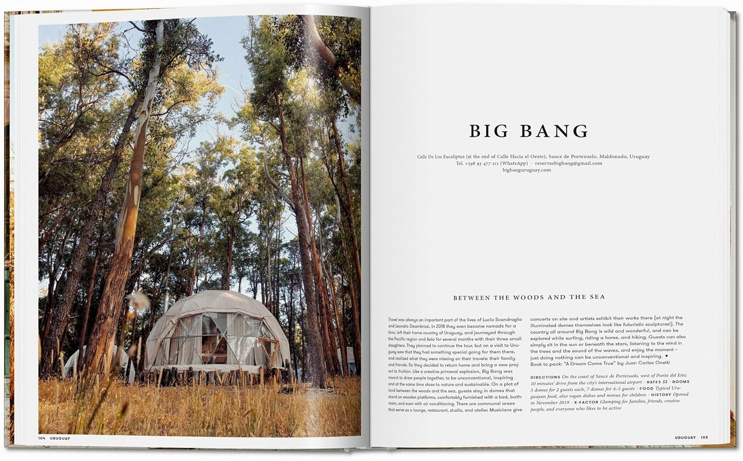 Great Escapes Latin America: The Hotel Book inside
