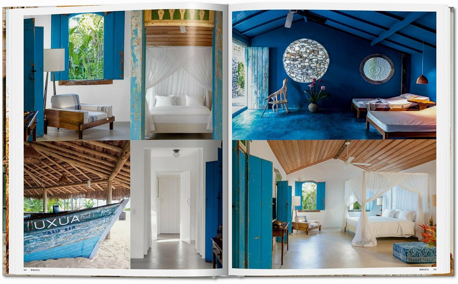 Great Escapes Latin America: The Hotel Book inside