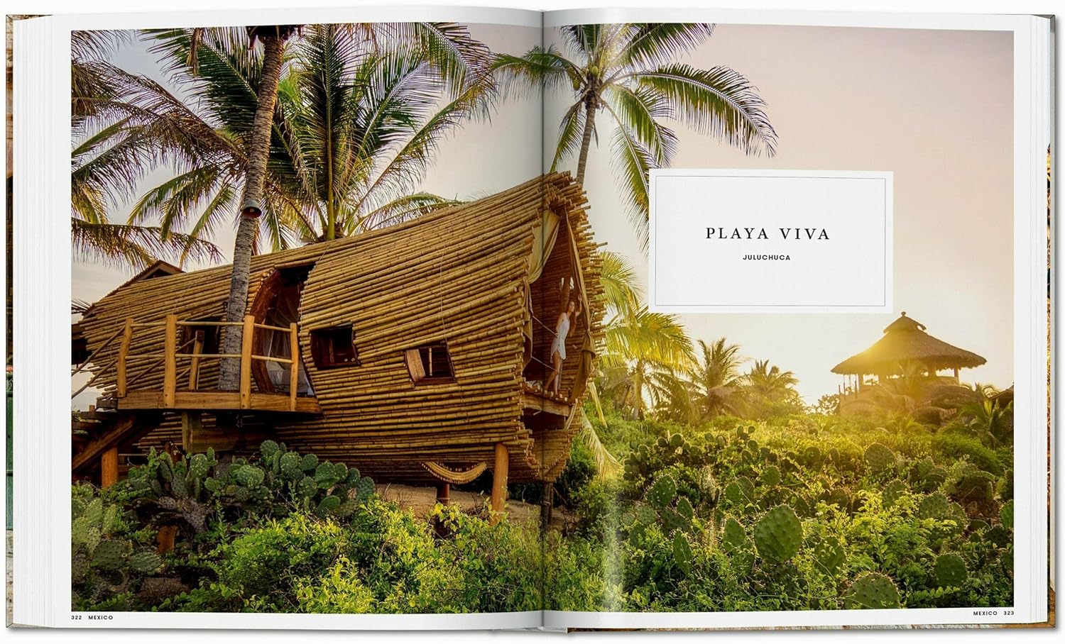 Great Escapes Latin America: The Hotel Book inside