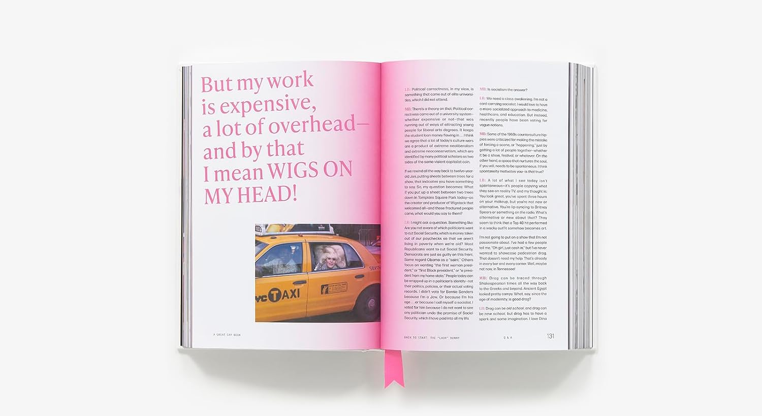 Great gay book inside