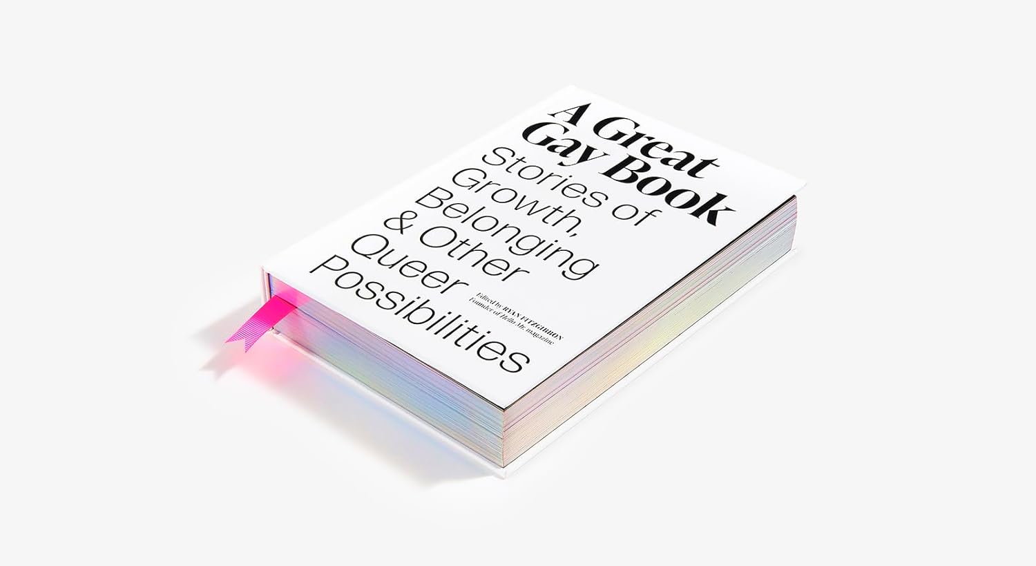Great gay book side