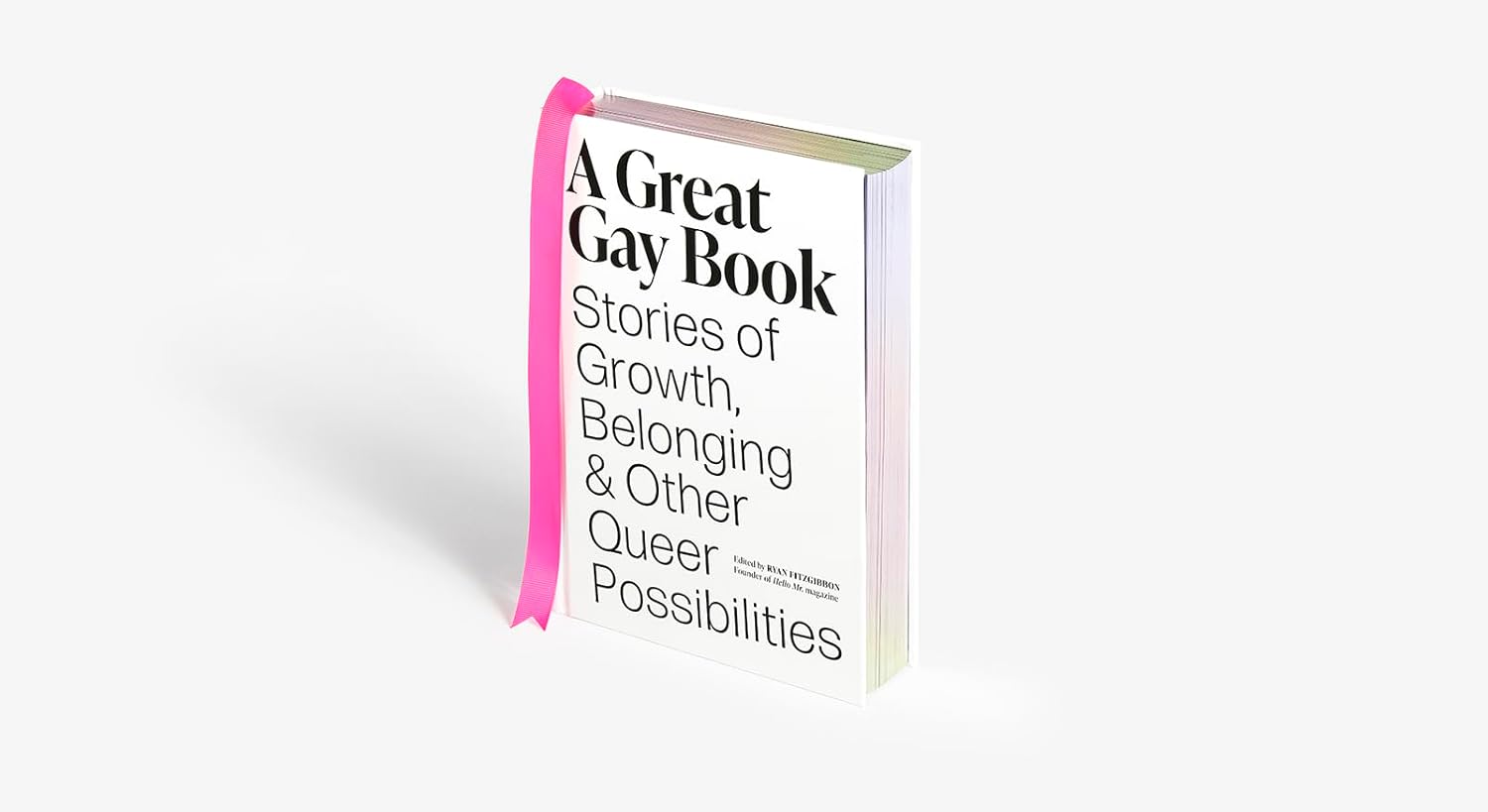 Great gay book side