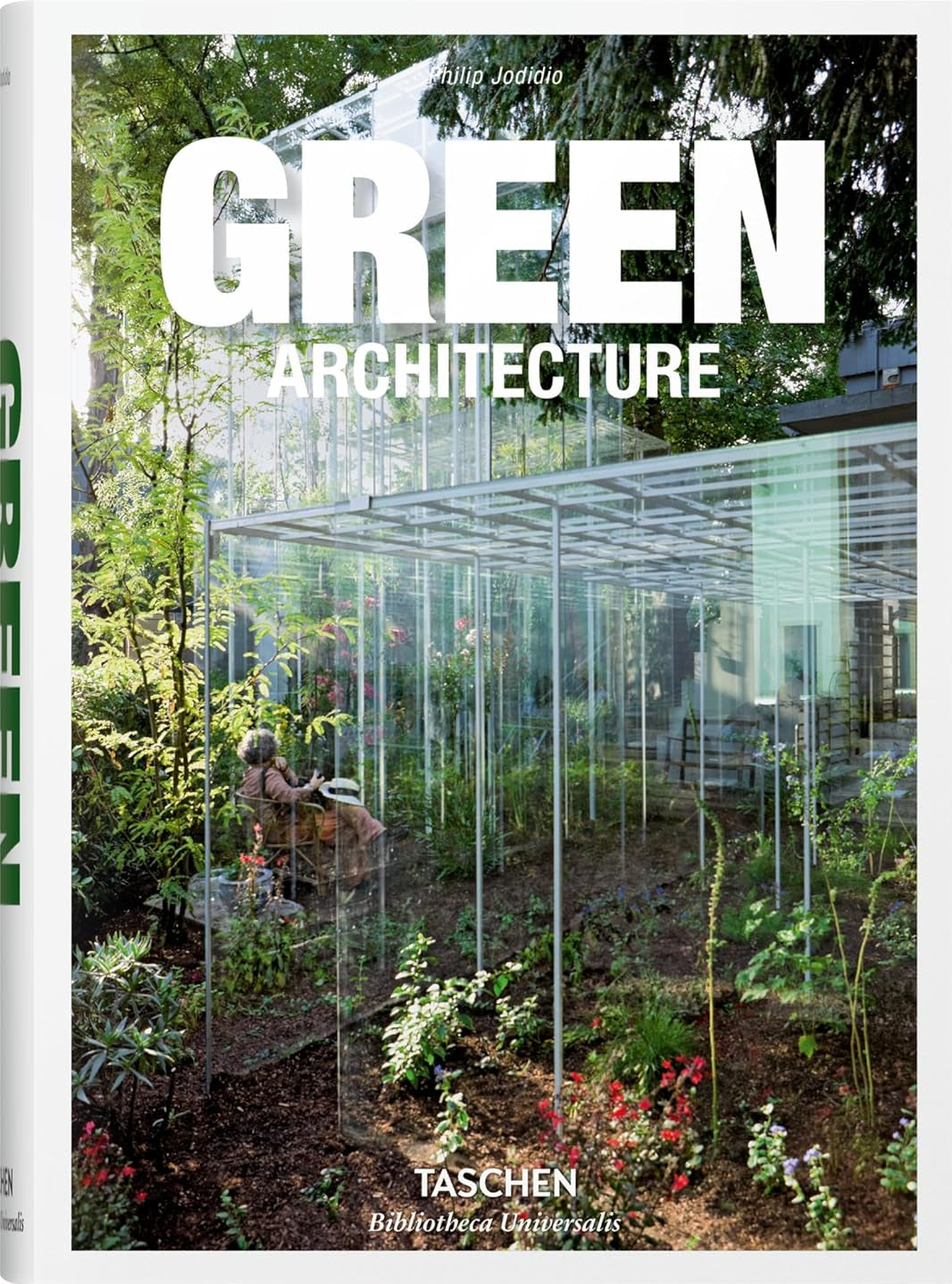 Green Architecture book cover