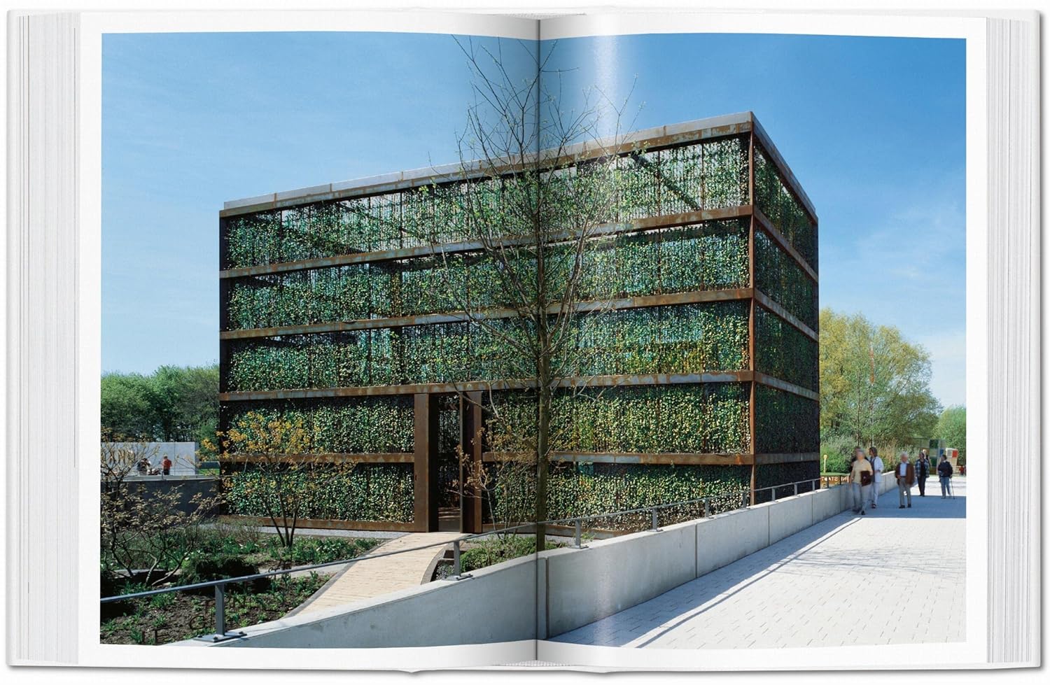 Green Architecture book inside