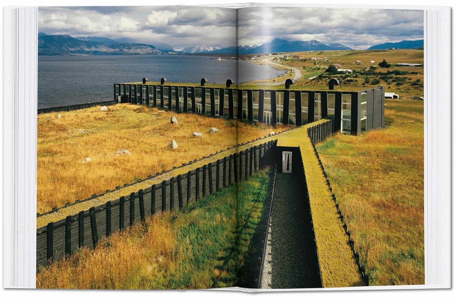 Green Architecture book inside