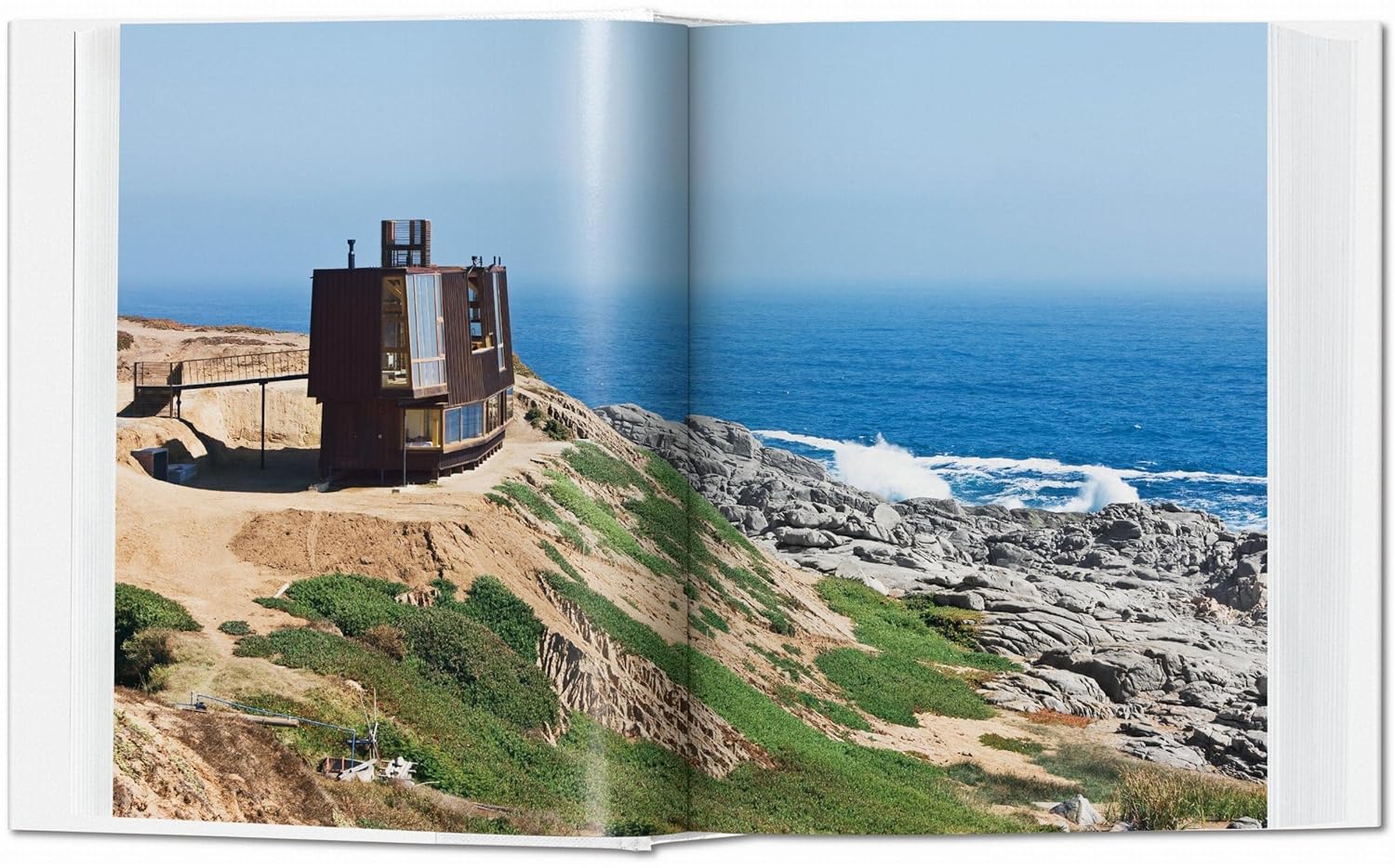 Green Architecture book inside