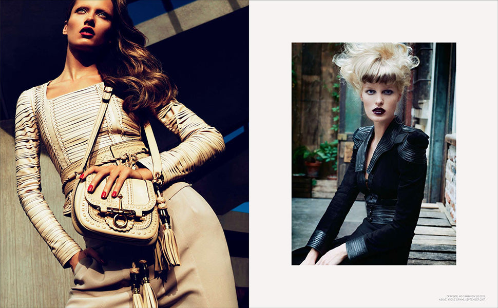 Gucci making of book inside