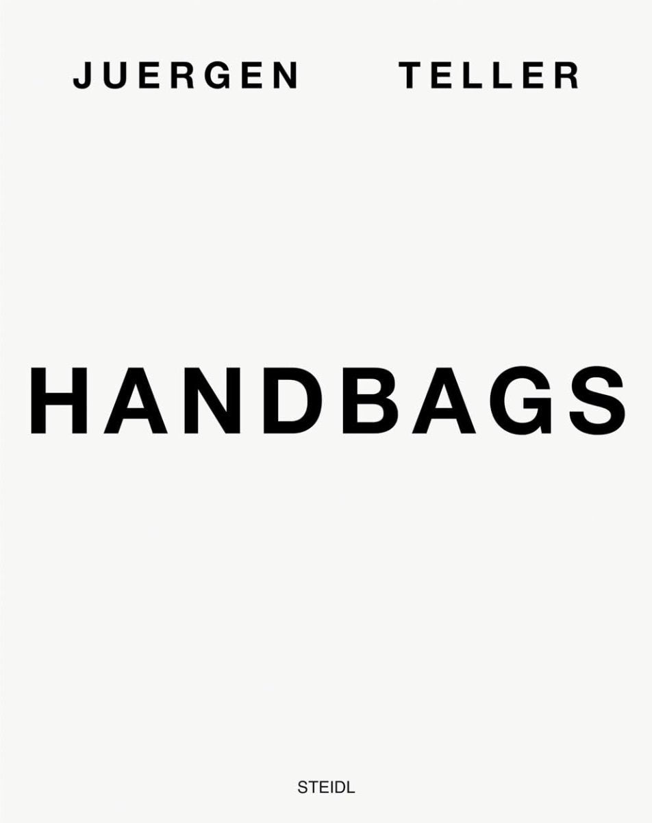 Handbags book cover
