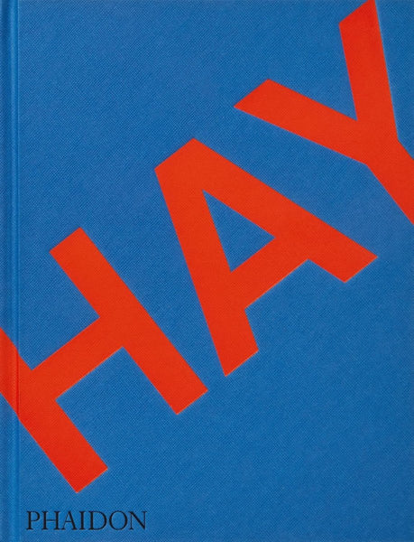 HAY PHAIDON アートブック Hay Coffee Table Book
