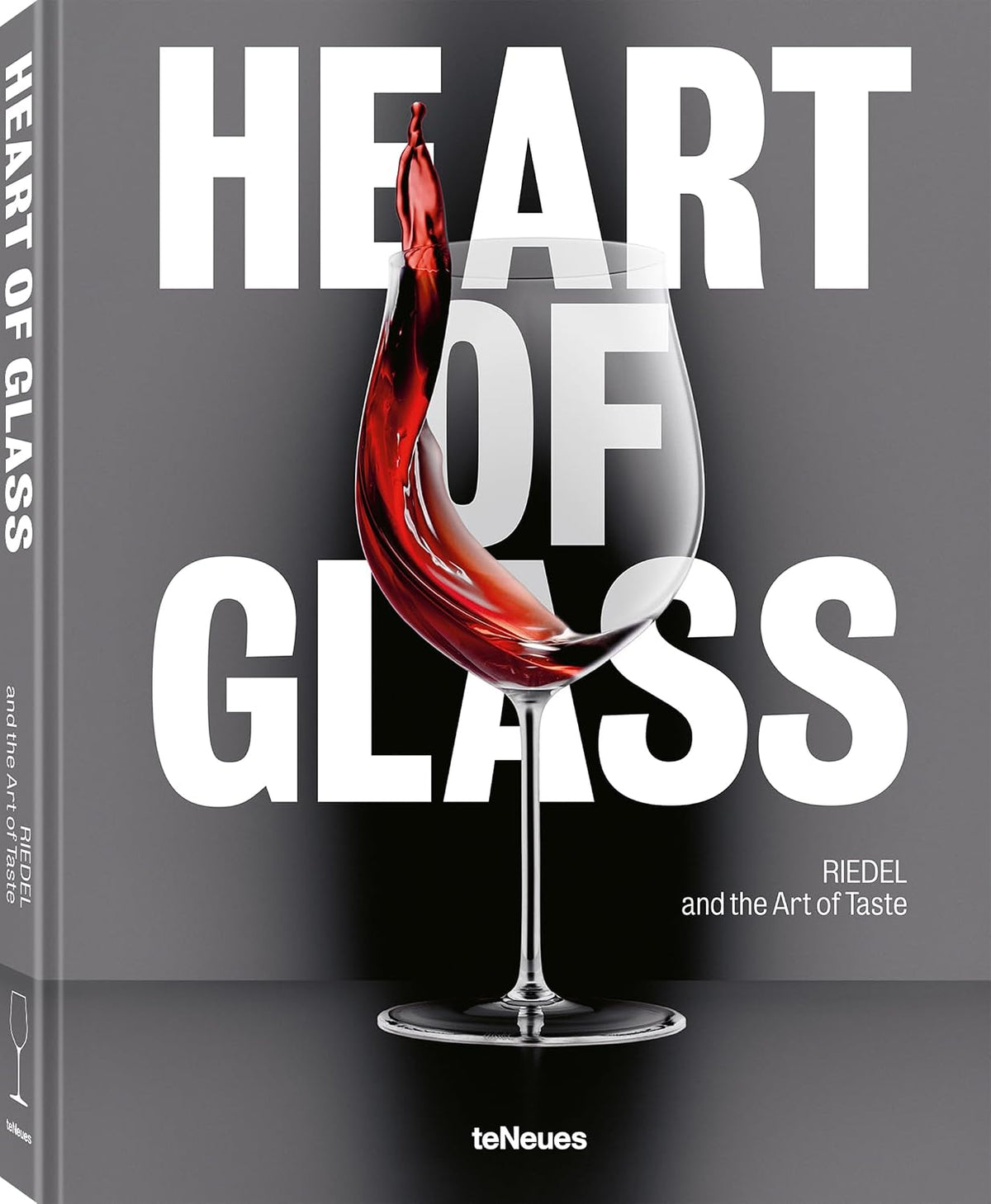 Heart of Glass book cover