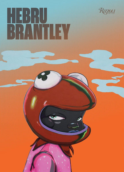 Hebru Brantley Book