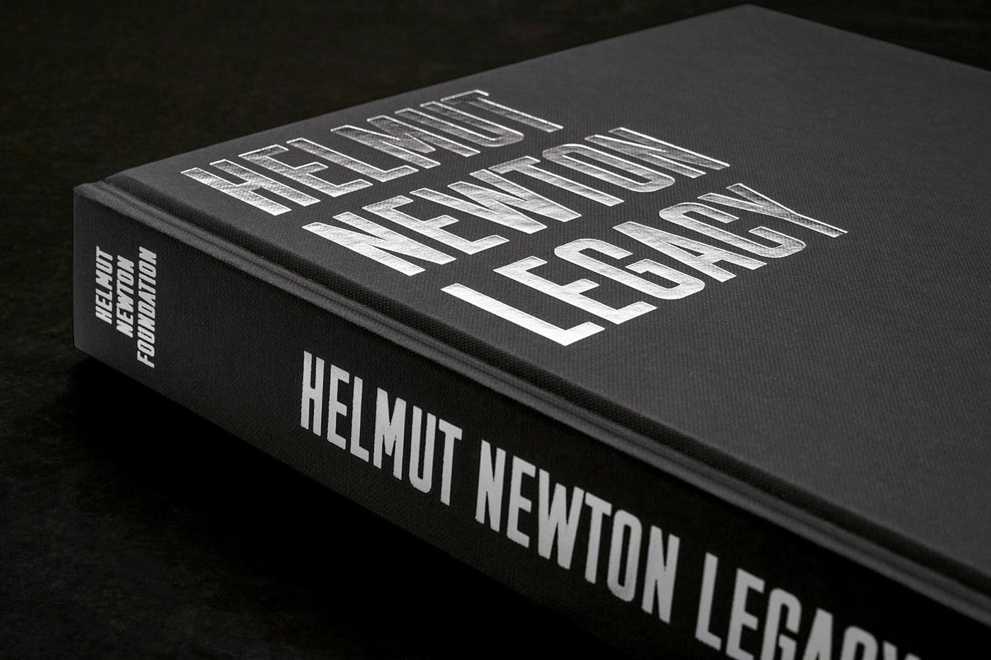 Helmut Newton. Legacy