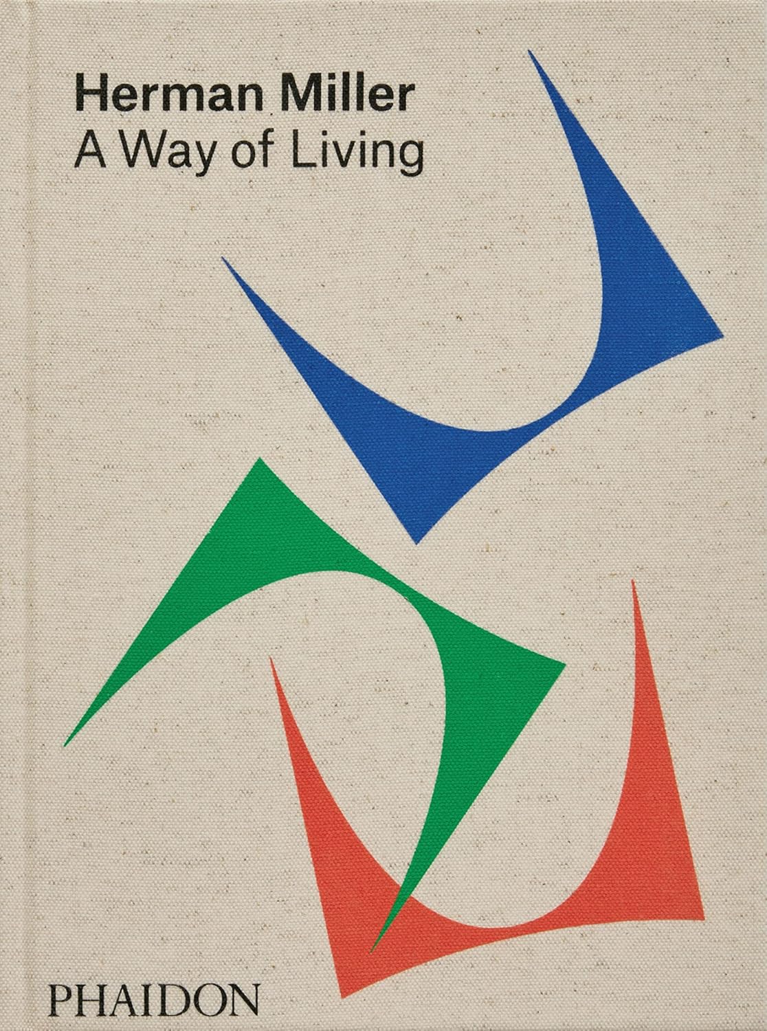 Herman Miller: A Way of Living book cover
