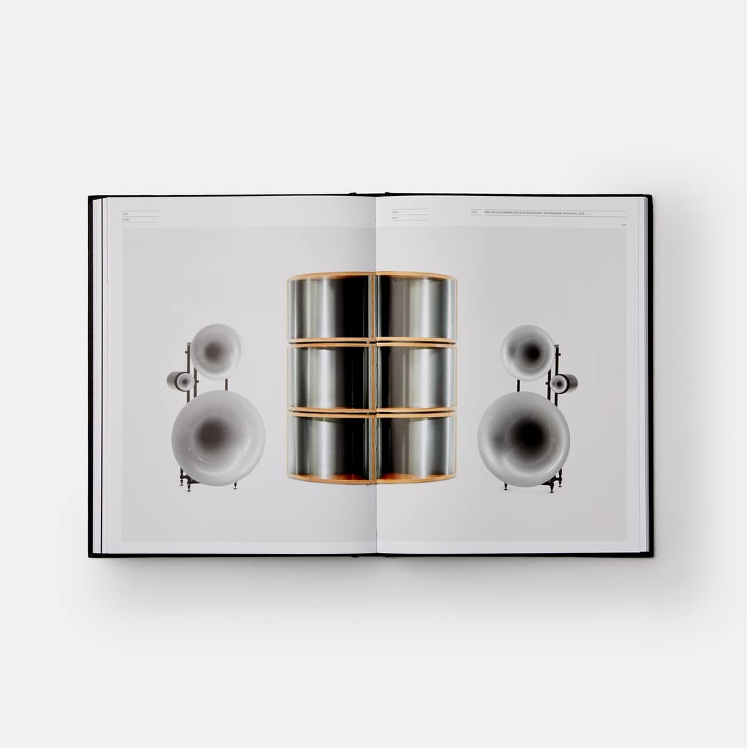 Hi-Fi book inside