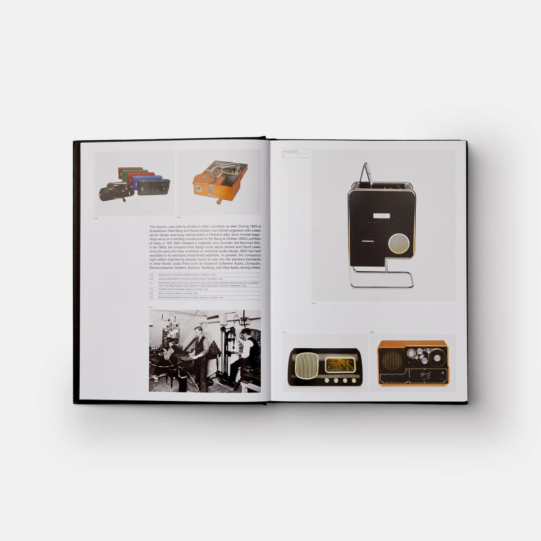Hi-Fi book inside