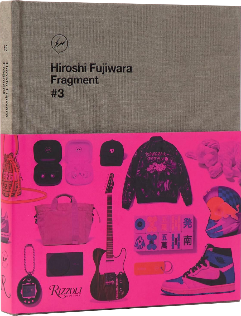 Hiroshi Fujiwara: Fragment #3 | Blank Canvas Bookstore