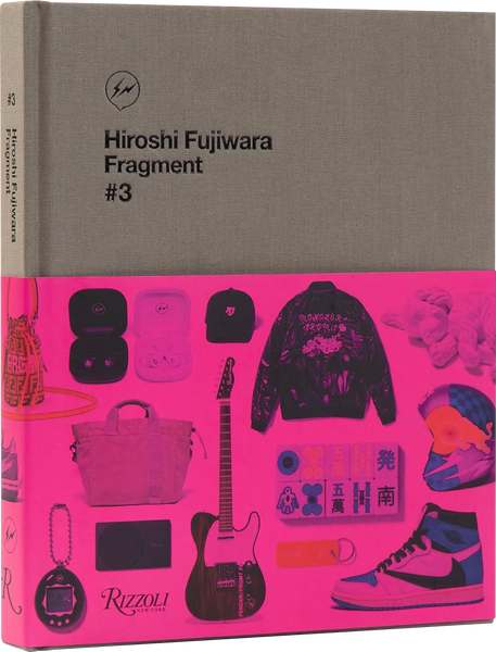 Hiroshi Fujiwara: Fragment #3 | Blank Canvas Bookstore
