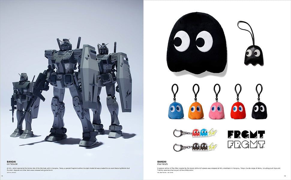 Hiroshi Fujiwara: Fragment #3 | Blank Canvas Bookstore