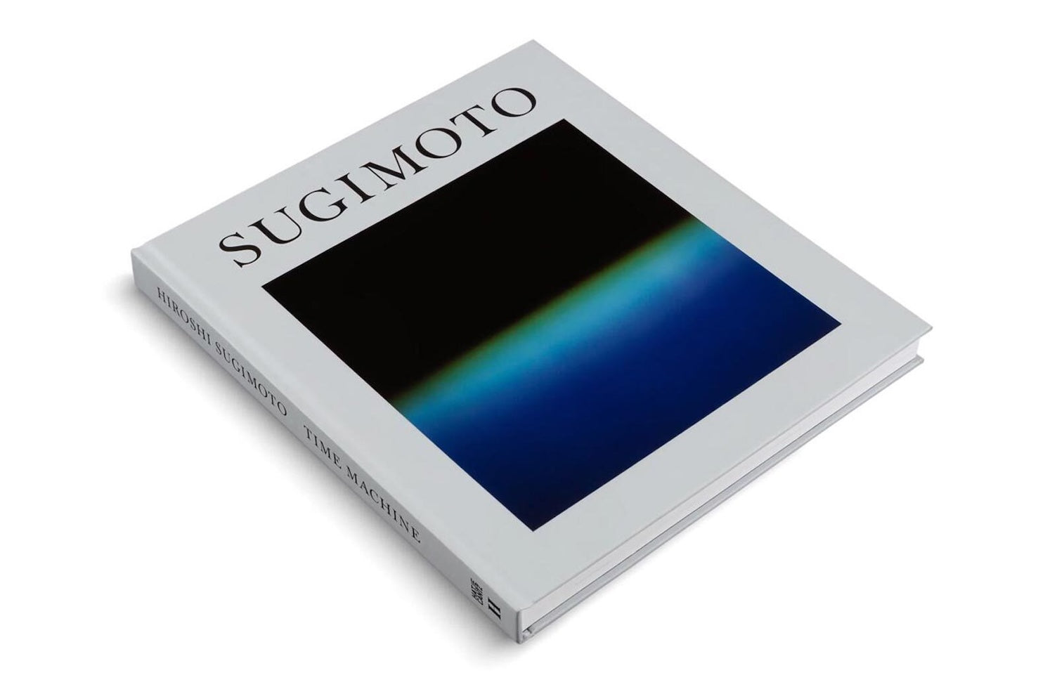 Hiroshi Sugimoto: Time Machine book cover