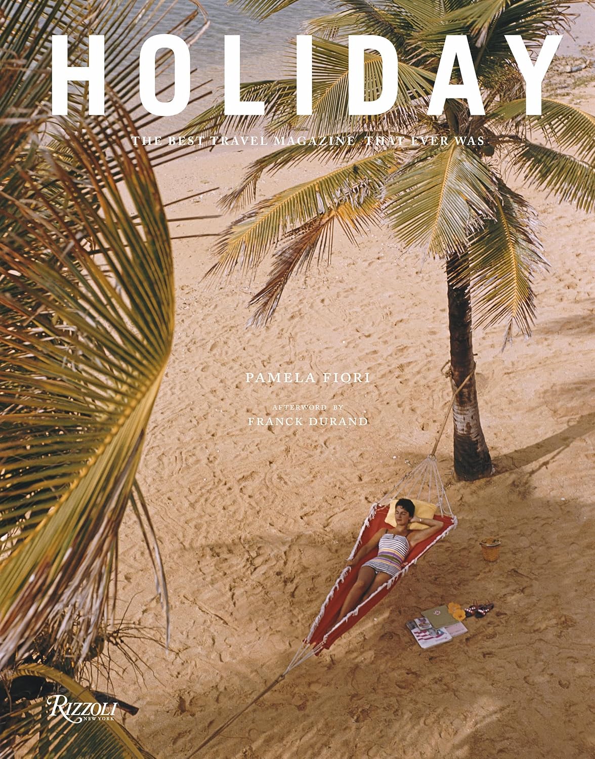 Holiday book cover