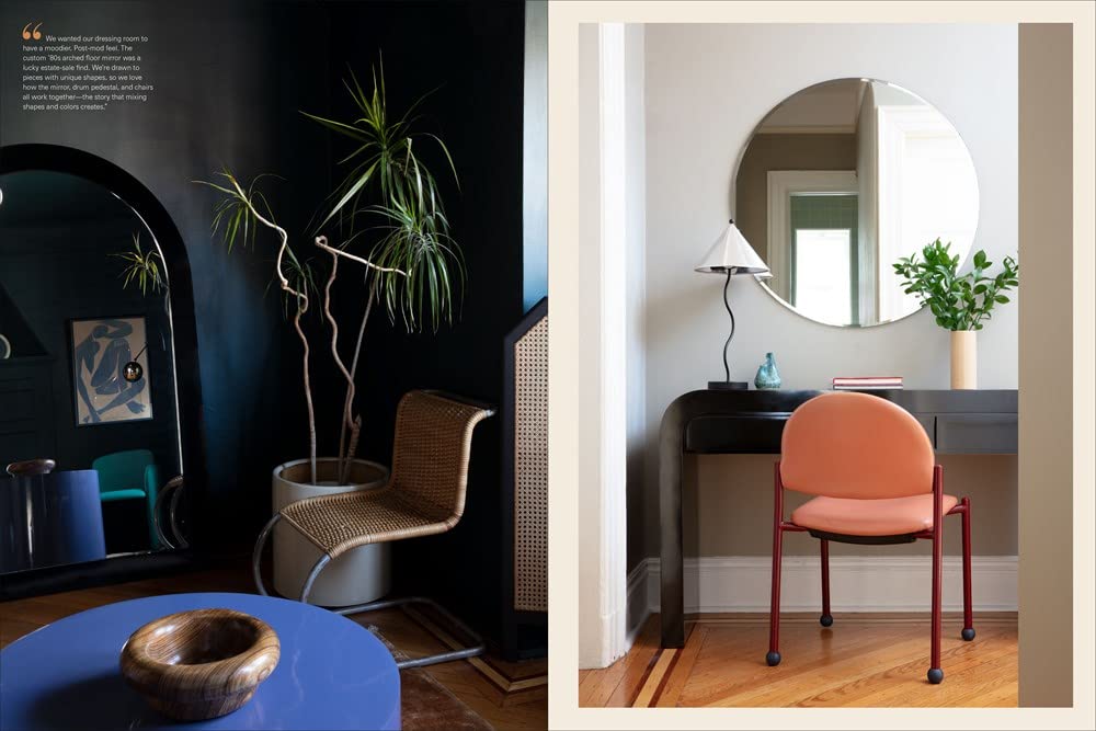 How to Live with Objects book inside