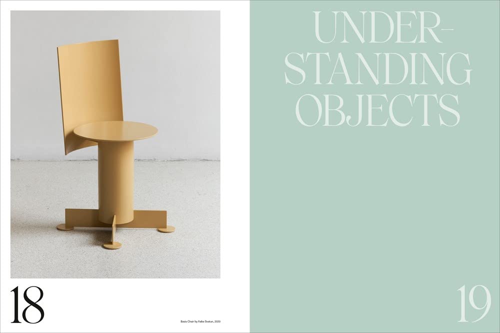 How to Live with Objects book inside
