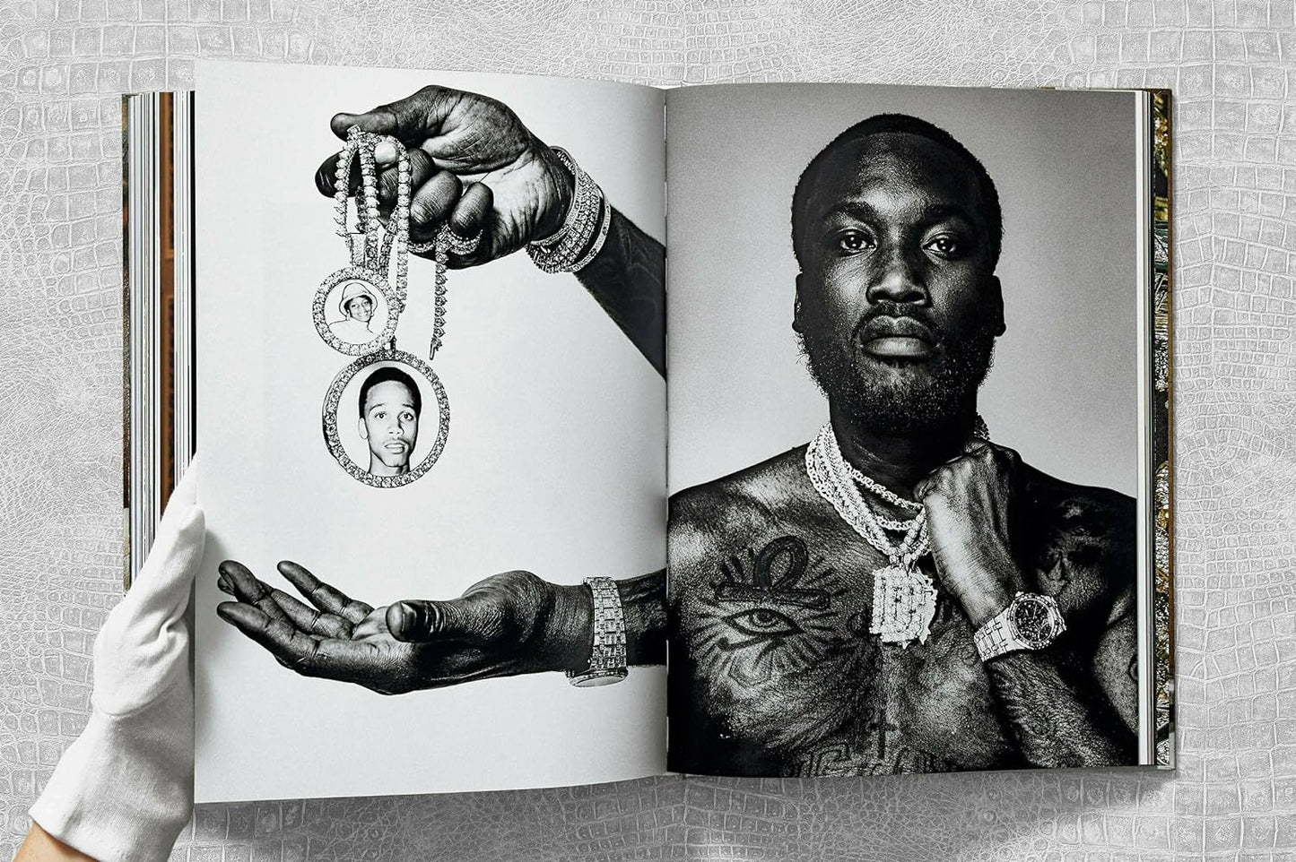 Ice Cold. a Hip-Hop Jewelry History