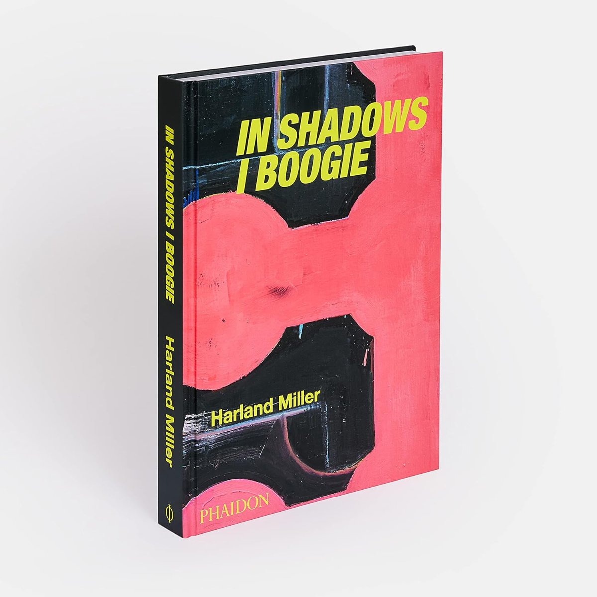 In shadows i boogie book side