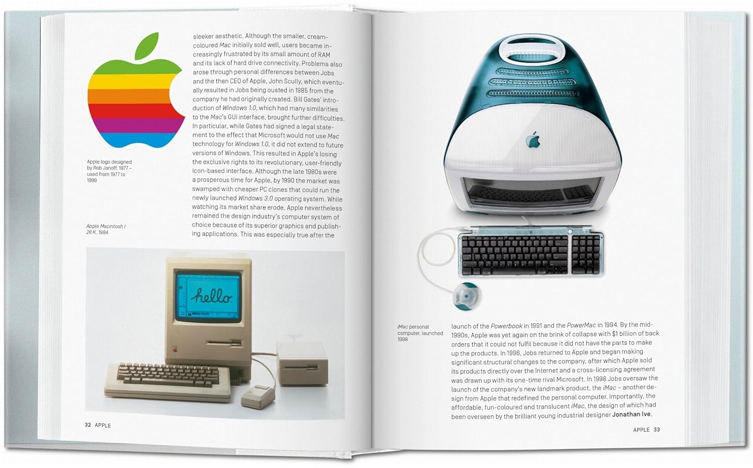 Industrial Design A-Z book inside