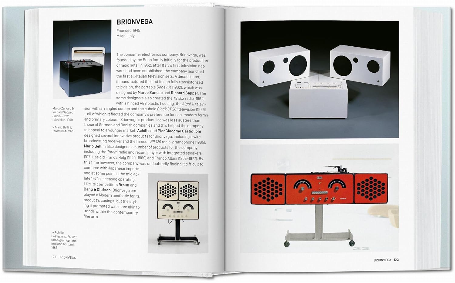 Industrial Design A-Z book inside
