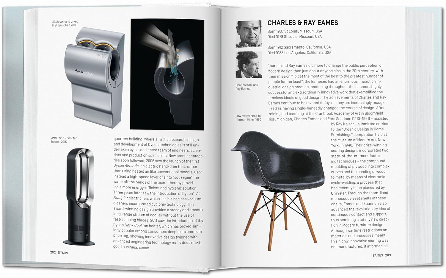 Industrial Design A-Z book inside
