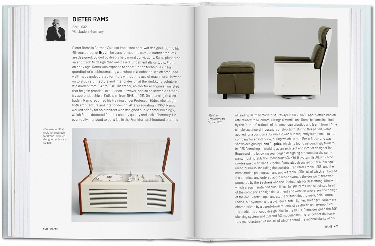 Industrial Design A-Z book inside