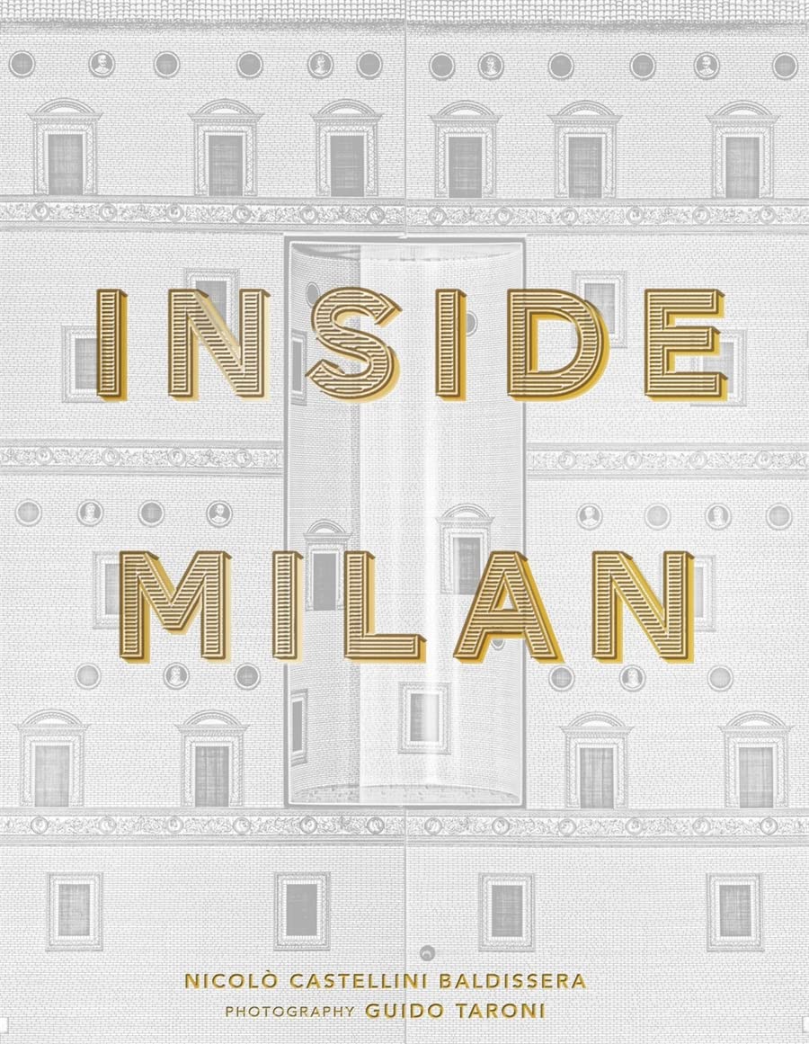 Inside Milan book cover