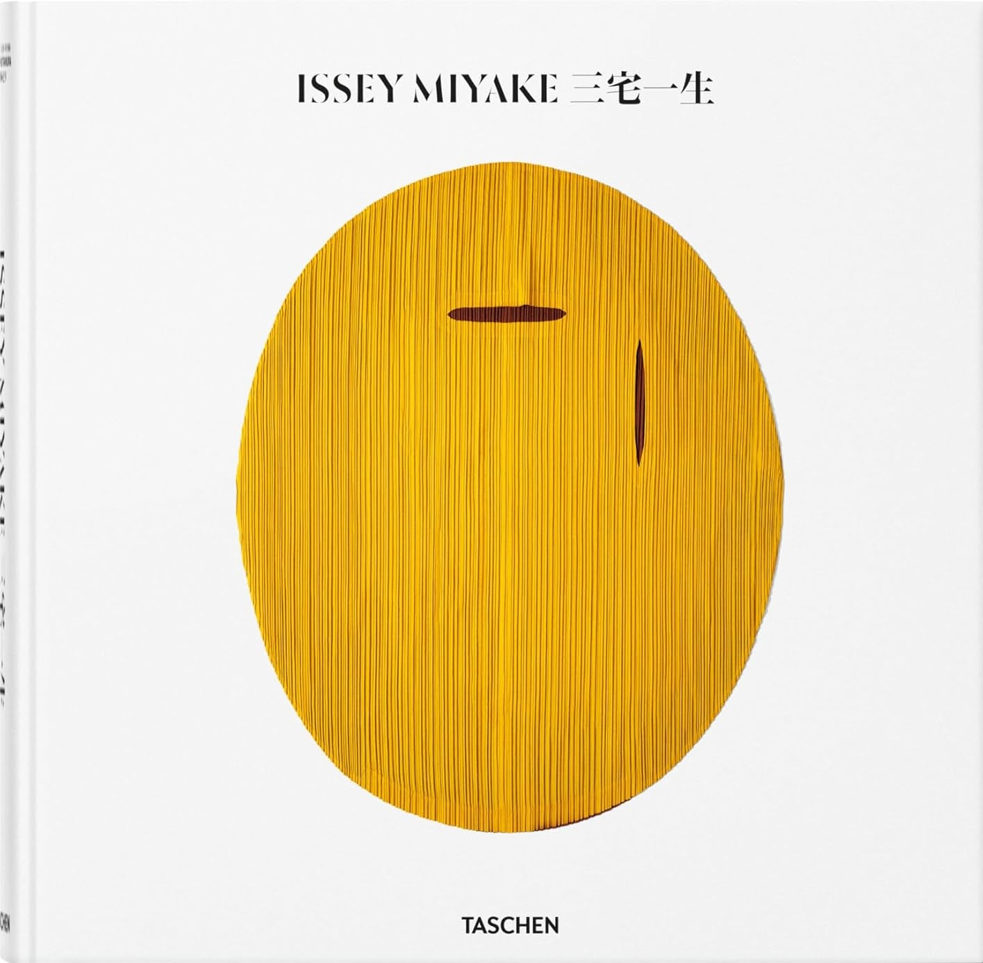 Issey Miyake book cover