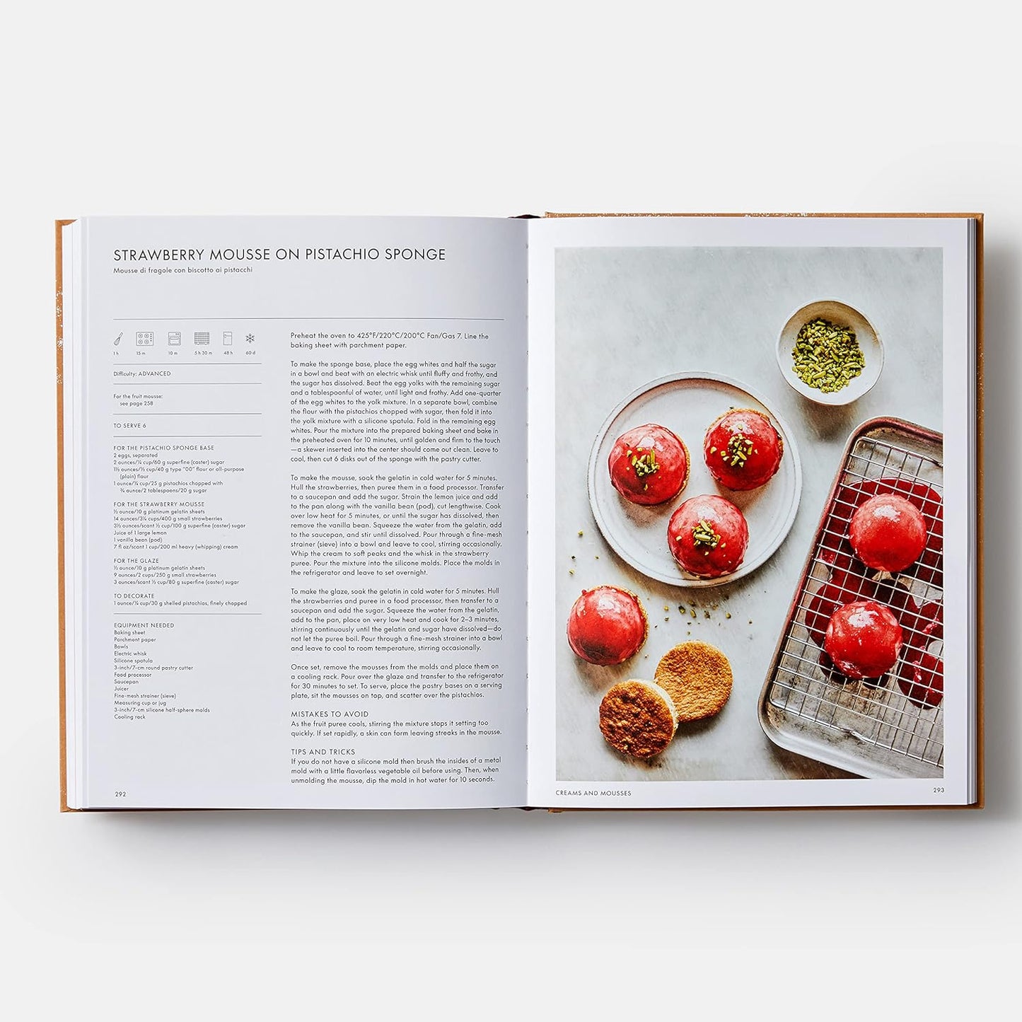Italian Bakery: Step-By-Step Recipes with the Silver Spoon