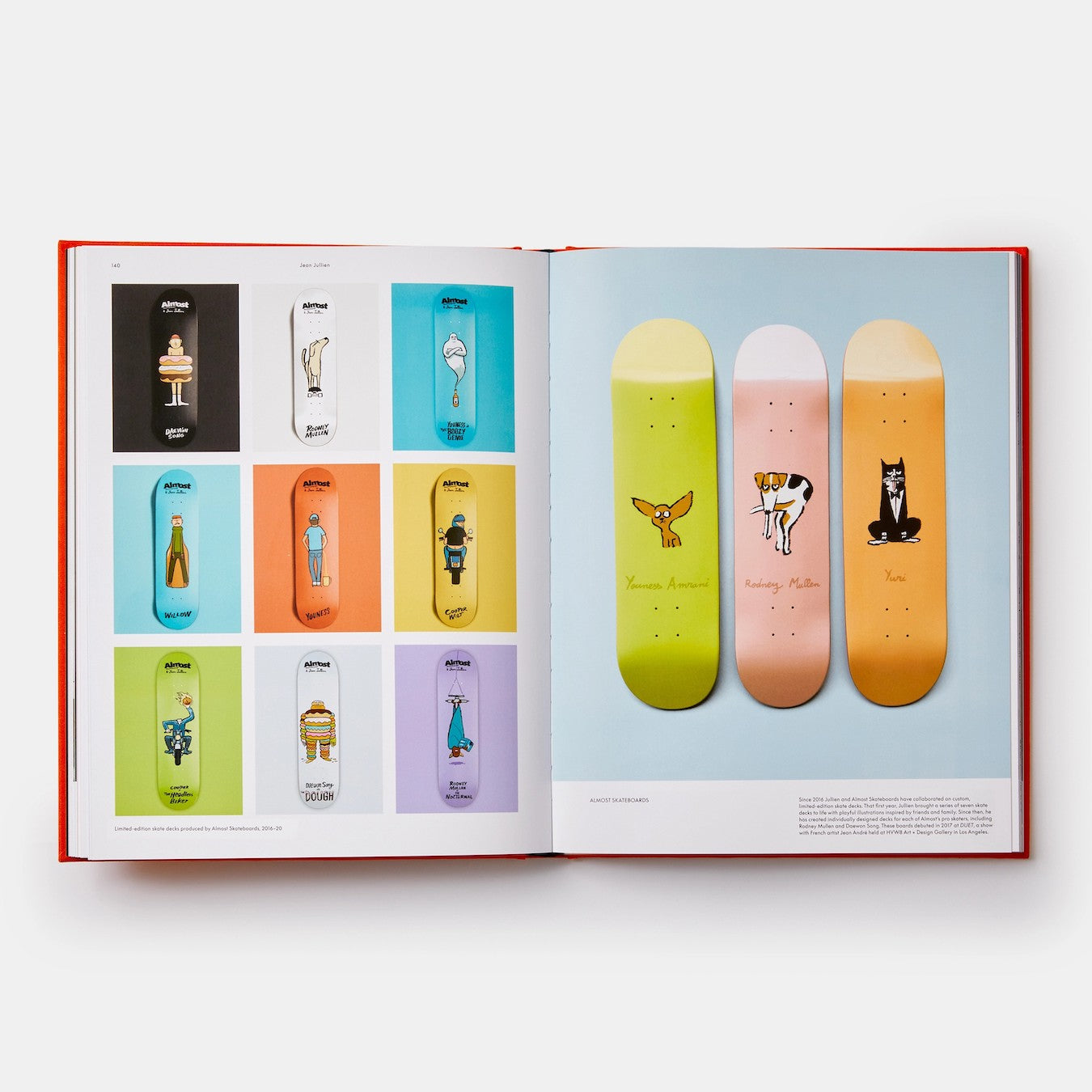 Jean jullien book inside