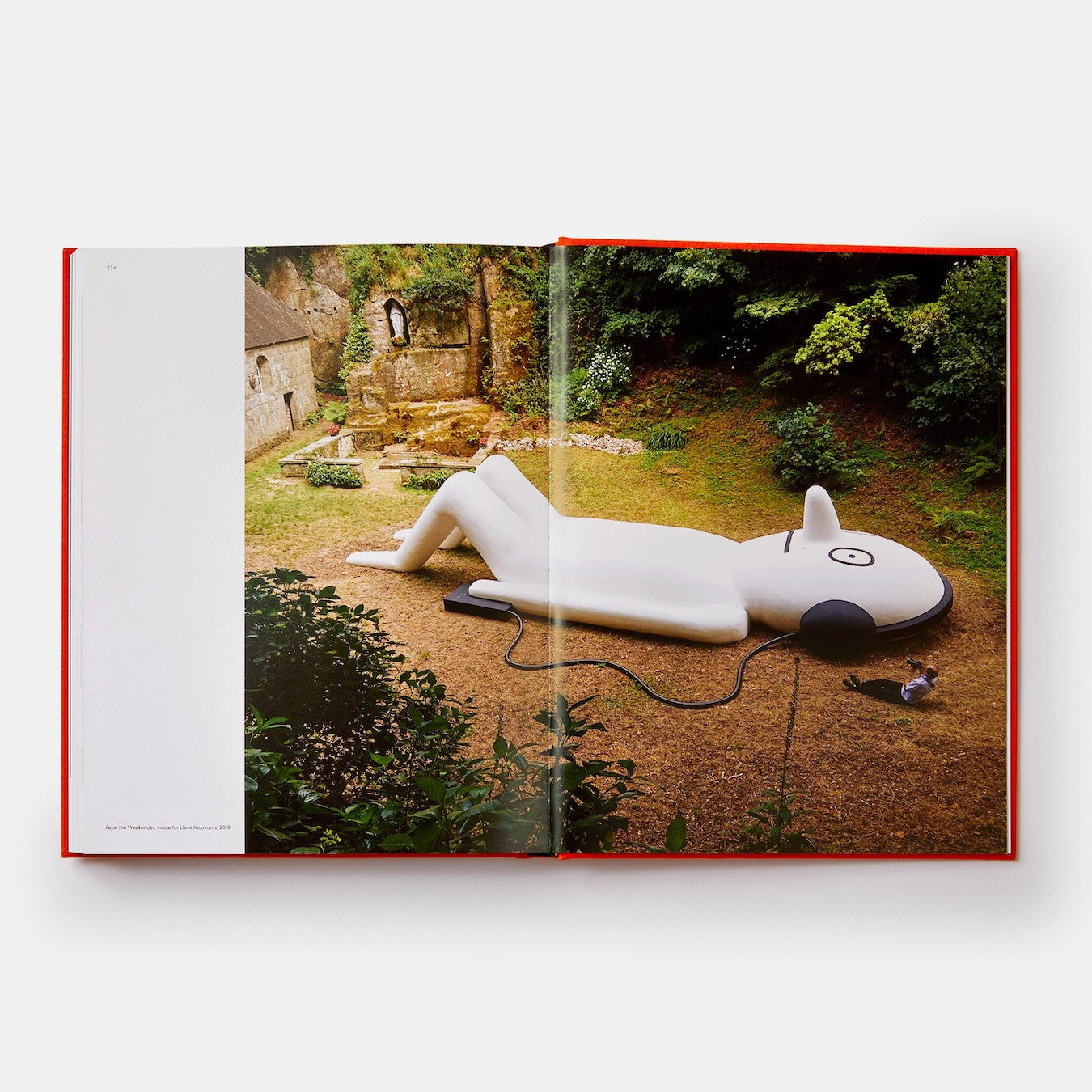 Jean jullien book inside