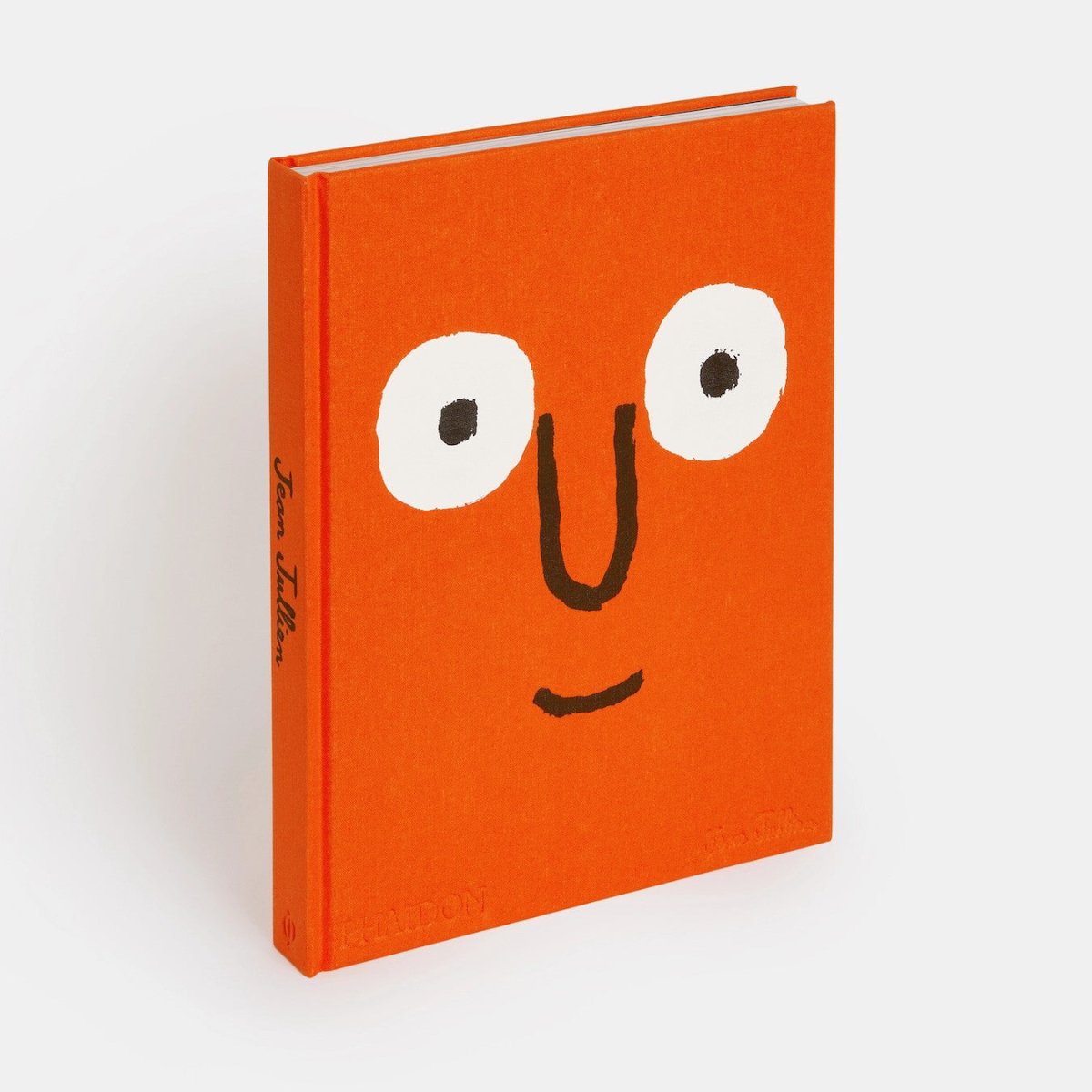 Jean jullien book side