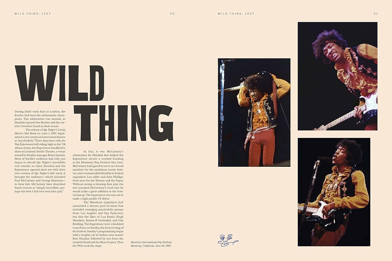 Jimi book inside
