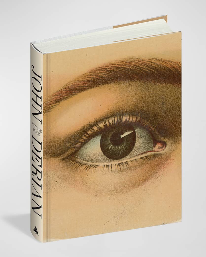 John derian picture book side