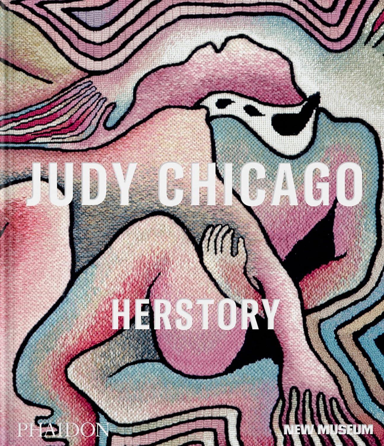 Judy Chicago: Herstory book cover