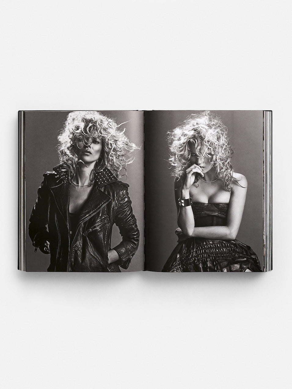 KATE The Kate Moss Book Blank Canvas Bookstore