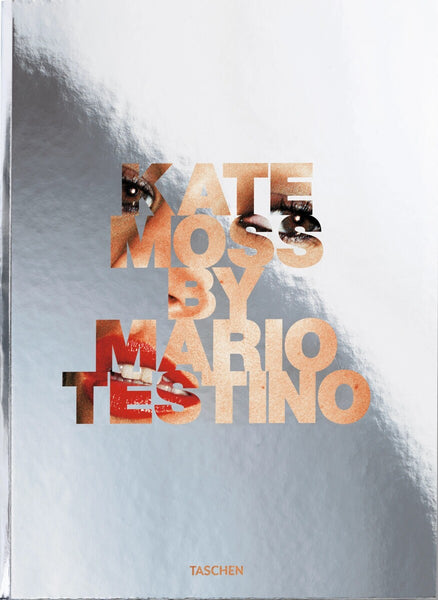 Kate Moss by Mario Testino Coffee Table Book
