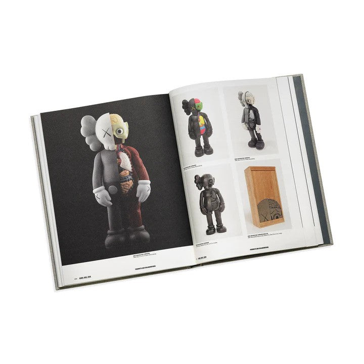 Kaws open